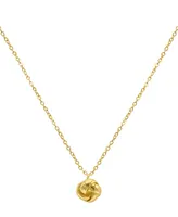 Adornia Knot Pendant Necklace