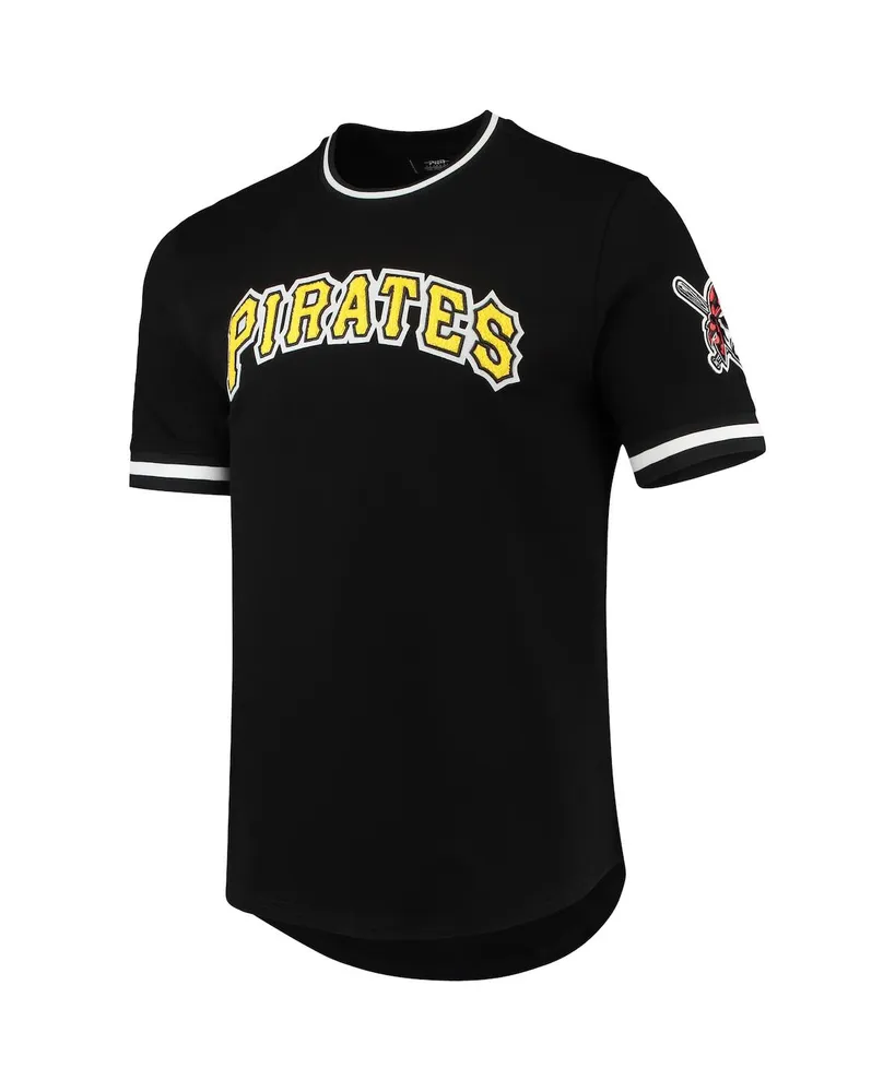 Men's Pro Standard Black Pittsburgh Pirates Team T-shirt
