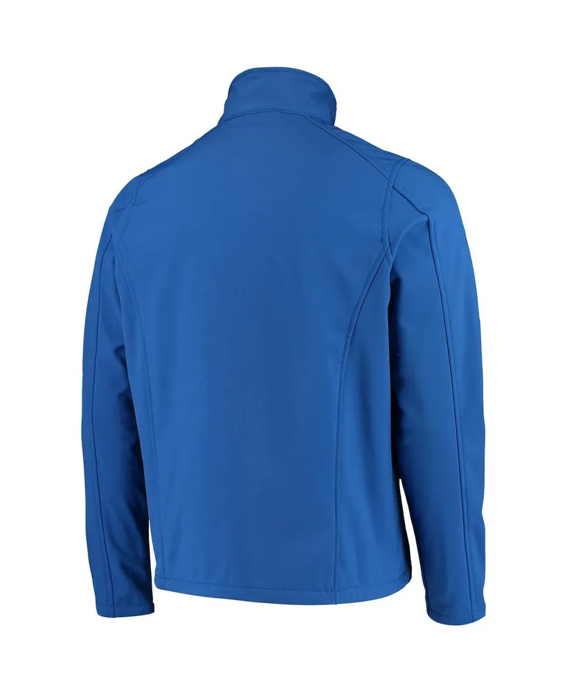 Men's Dunbrooke Royal Buffalo Bills Sonoma Softshell Full-Zip Jacket
