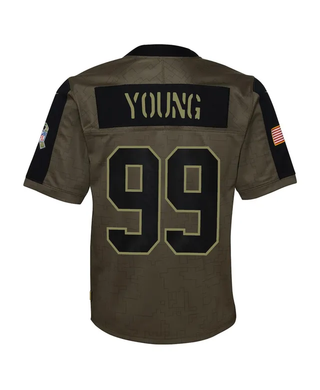 Nike Big Boys Josh Jacobs Olive Las Vegas Raiders 2021 Salute To Service  Game Jersey - Macy's