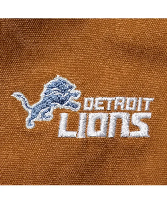 Nike Men's Blue Detroit Lions Sideline Logo Performance Pullover Hoodie -  Macy's