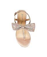 Betsey Johnson Big Girls Sasha Sandals