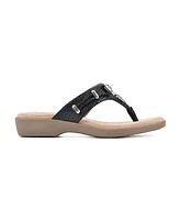 Cliffs by White Mountain Women's Bailee Thong Sandal