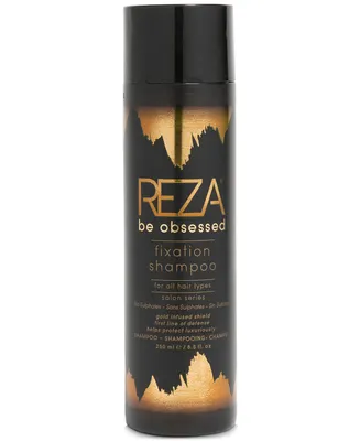 Reza Be Obsessed Fixation Shampoo, 8.5 oz.
