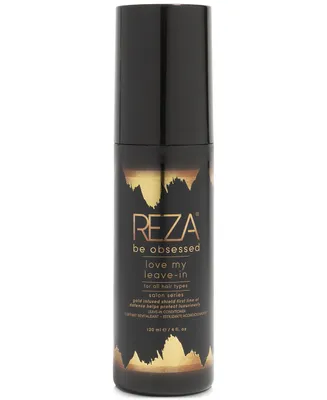 Reza Be Obsessed Love My Leave-In, 4 oz.