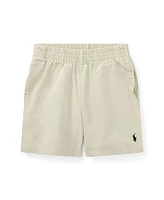 Polo Ralph Lauren Toddler and Little Boys Stretch Cotton Twill Short