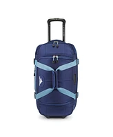 High Sierra Fairlead 22" Wheeled Duffel