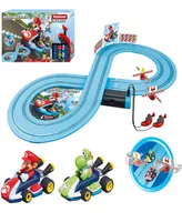 Carrera First Mario Kart Beginner Slot Car Racing Track Set