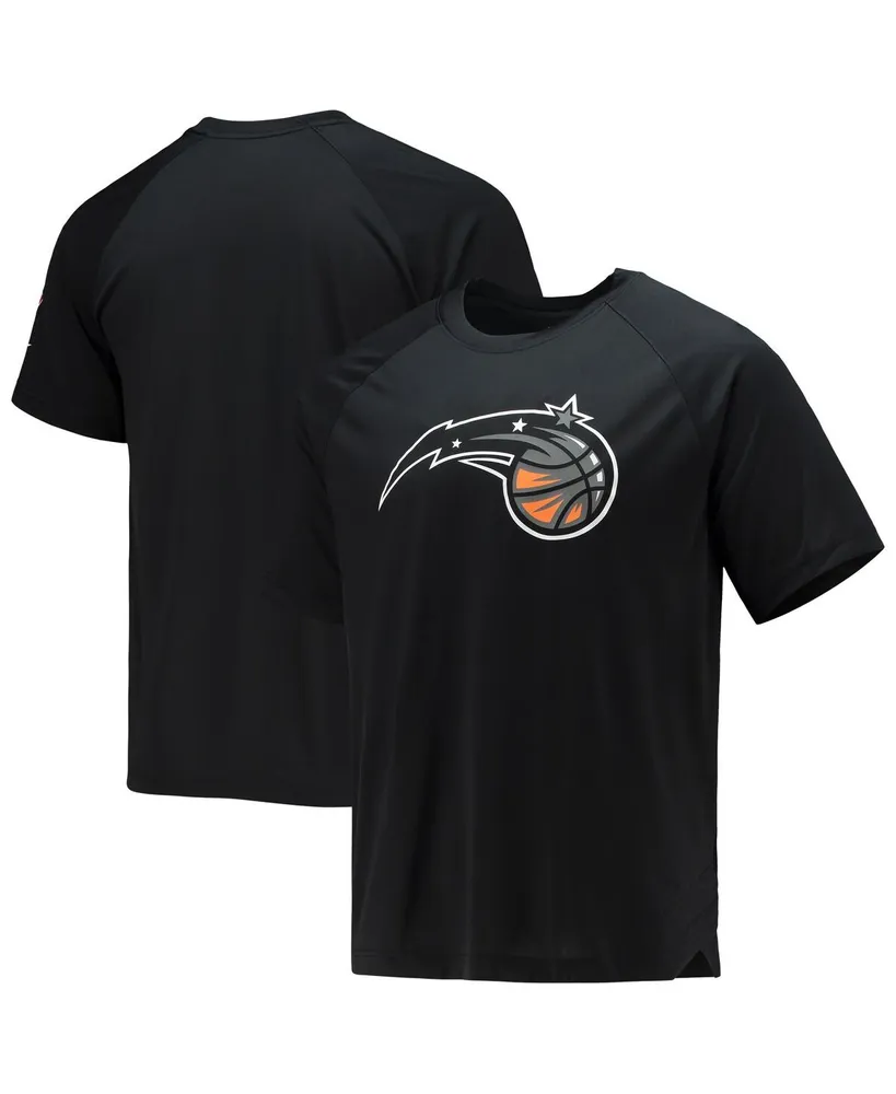 Men's Nike Black Orlando Magic 2022/23 City Edition Pregame Warmup Long  Sleeve Shooting Shirt