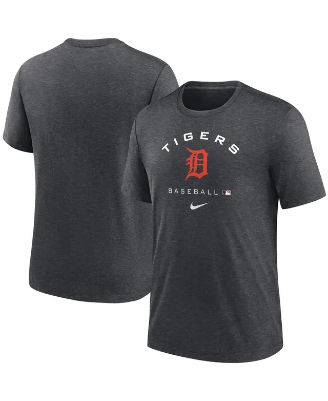 Nike Men's Tampa Bay Rays Practice T-Shirt - Macy's