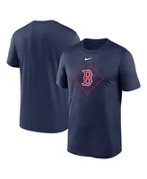 Men's Nike Navy Boston Red Sox Legend Icon Performance T-shirt