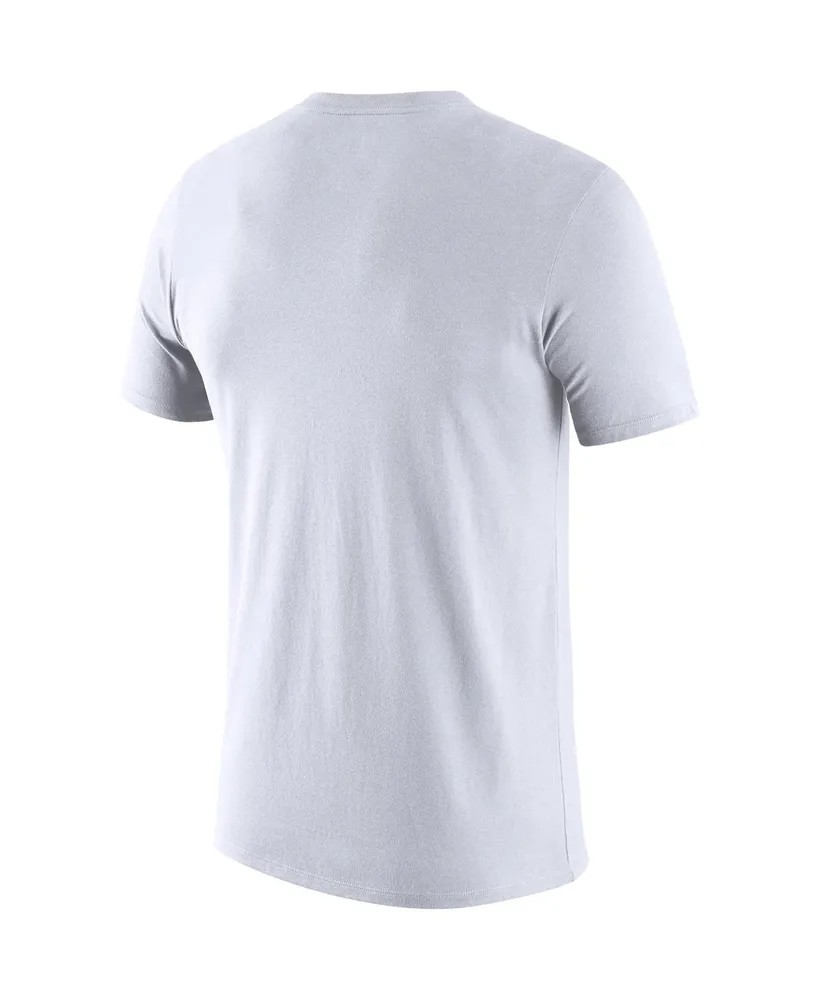 Men's Nike White Florida Gators Swoosh Spring Break T-shirt