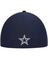 Men's New Era Navy Dallas Cowboys Coach D 59FIFTY Fitted Hat