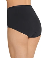 Jockey Women's Worry Free Brief Underwear 2580