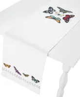 Portmeirion Botanic Garden Harmony Runner by Avanti, 72" x 14"