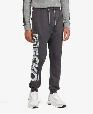 Men's Multiple Eyes Joggers