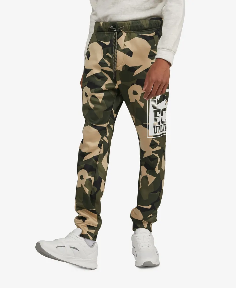 Men's Prism Pyramid Fleece Joggers