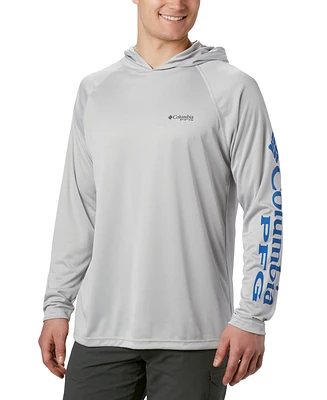 Columbia Men's Terminal Tackle Upf 50 Hoodie