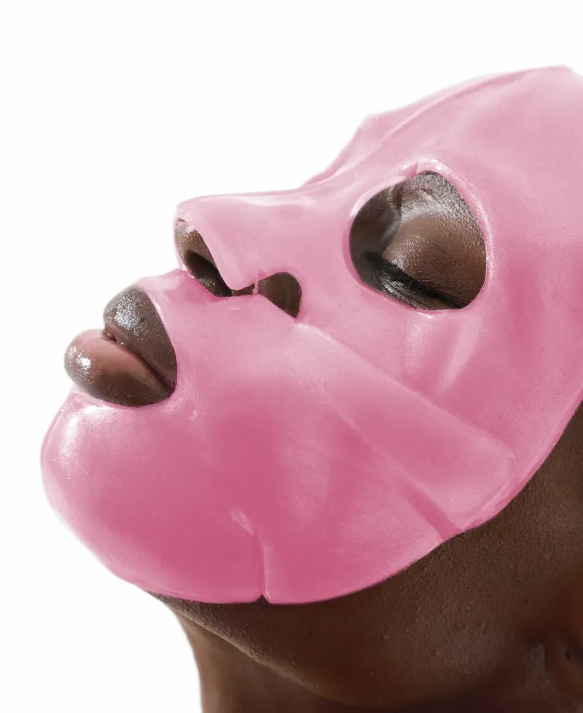 Skin Gym Youth Haus Pink Diamond Face Mask, Single
