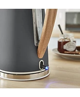 Salton Nordic 1.7-Liter Electric Cordless Kettle