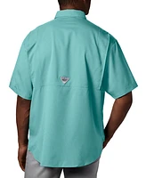 Columbia Men's Pfg Tamiami Ii Short Sleeve Shirt