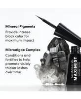 bareMinerals Maximist Waterproof Liquid Black Eyeliner