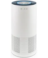 Miko Hepa Smart Air Purifier for Home with Air Quality Sensor