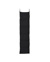 6 Shelf Hanging Closet Organizer