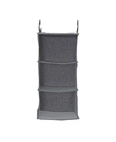3 Shelf Hanging Closet Organizer