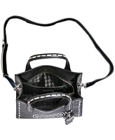 Karl Lagerfeld Paris Nouveau Crossbody