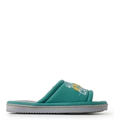 Dearfoams Women's Lennox Sweatshirt Camp Slide