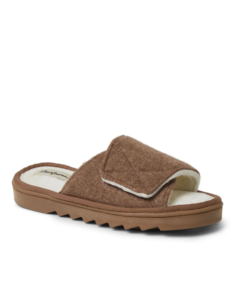 Women's Norma Wool Blend Slide