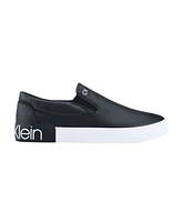 Calvin Klein Men's Ryor Casual Slip-On Sneakers