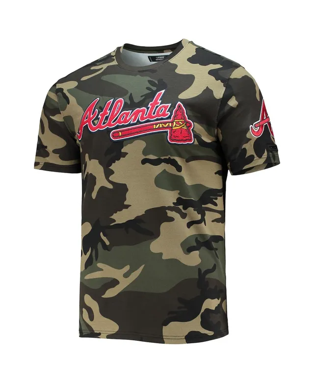 Pro Standard Men's Camo Philadelphia Phillies Team T-shirt - Macy's