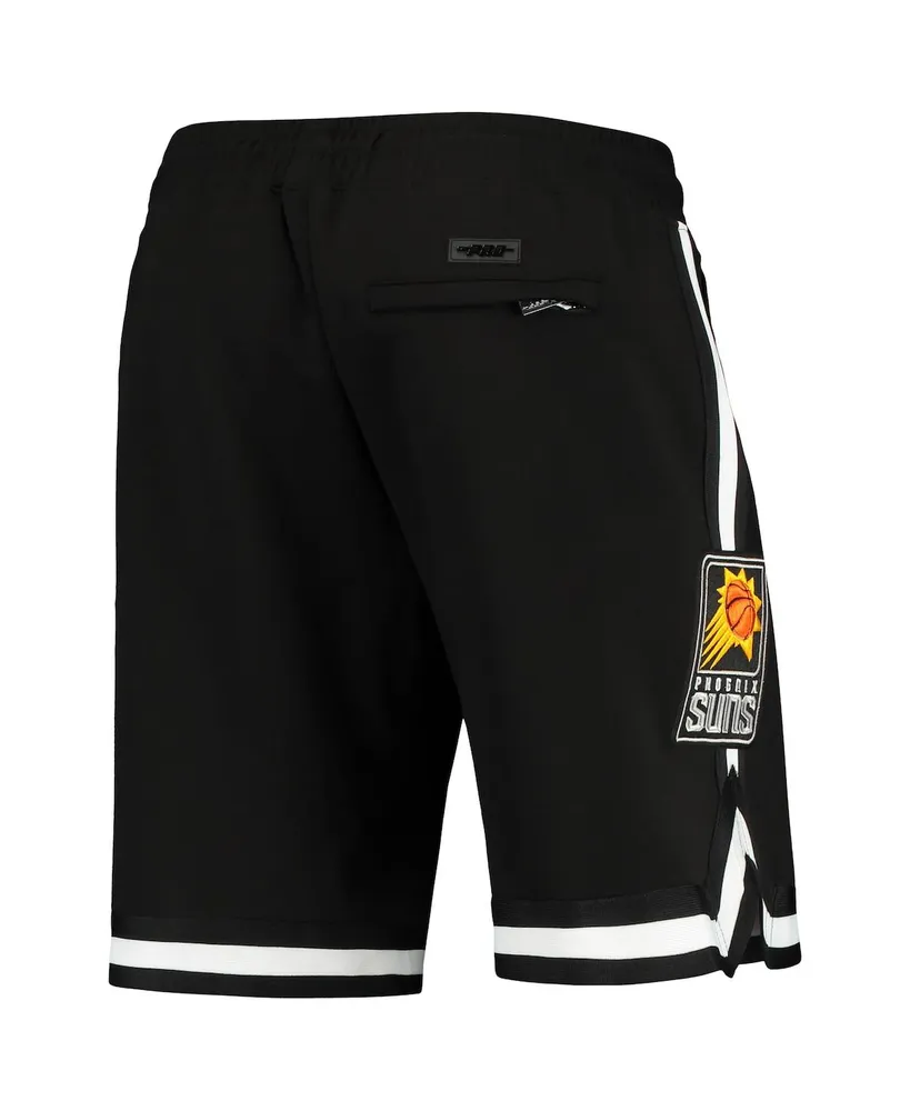 Men's Pro Standard Devin Booker Black Phoenix Suns Team Player Shorts