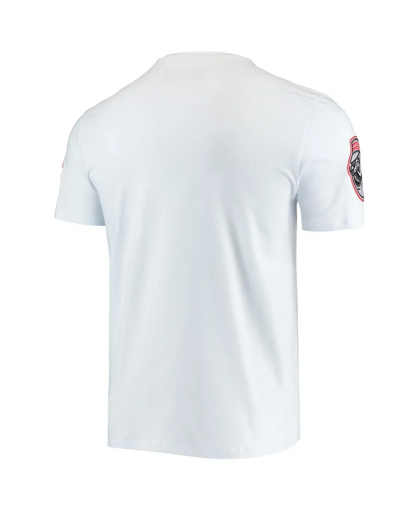 Men's Pro Standard White Cincinnati Reds Team Logo T-shirt