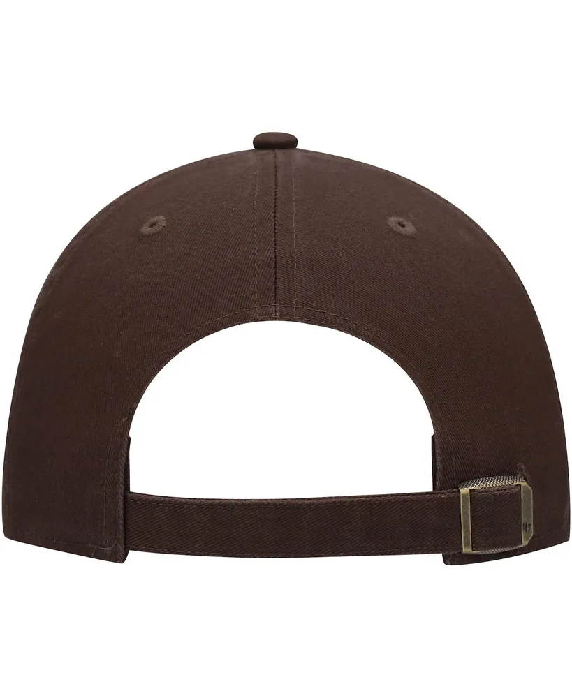 Men's '47 Brown San Diego Padres Legend Mvp Adjustable Hat