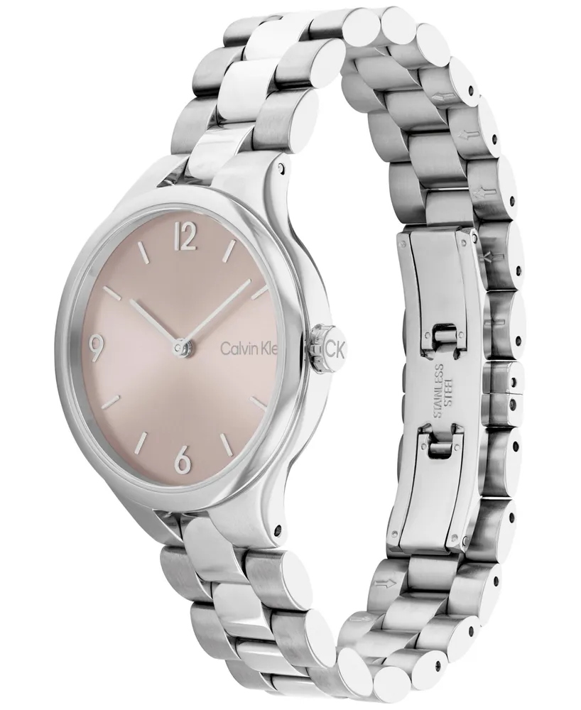 Calvin Klein Stainless Steel Bracelet Watch 32mm