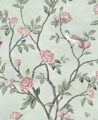 Laura Ashley Eglantine Wallpaper