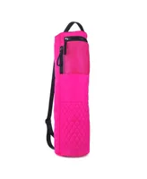 Sol And Selene Women's Karma Quilted Yoga Mat Bags