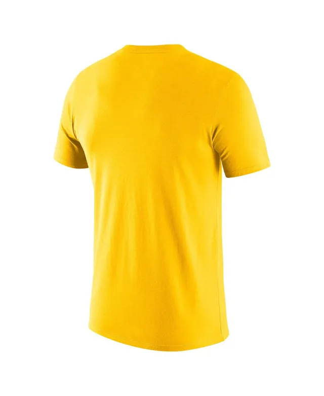 Nike Men's Powder Blue Los Angeles Lakers 2021/22 City Edition Essential  Logo T-shirt - Macy's