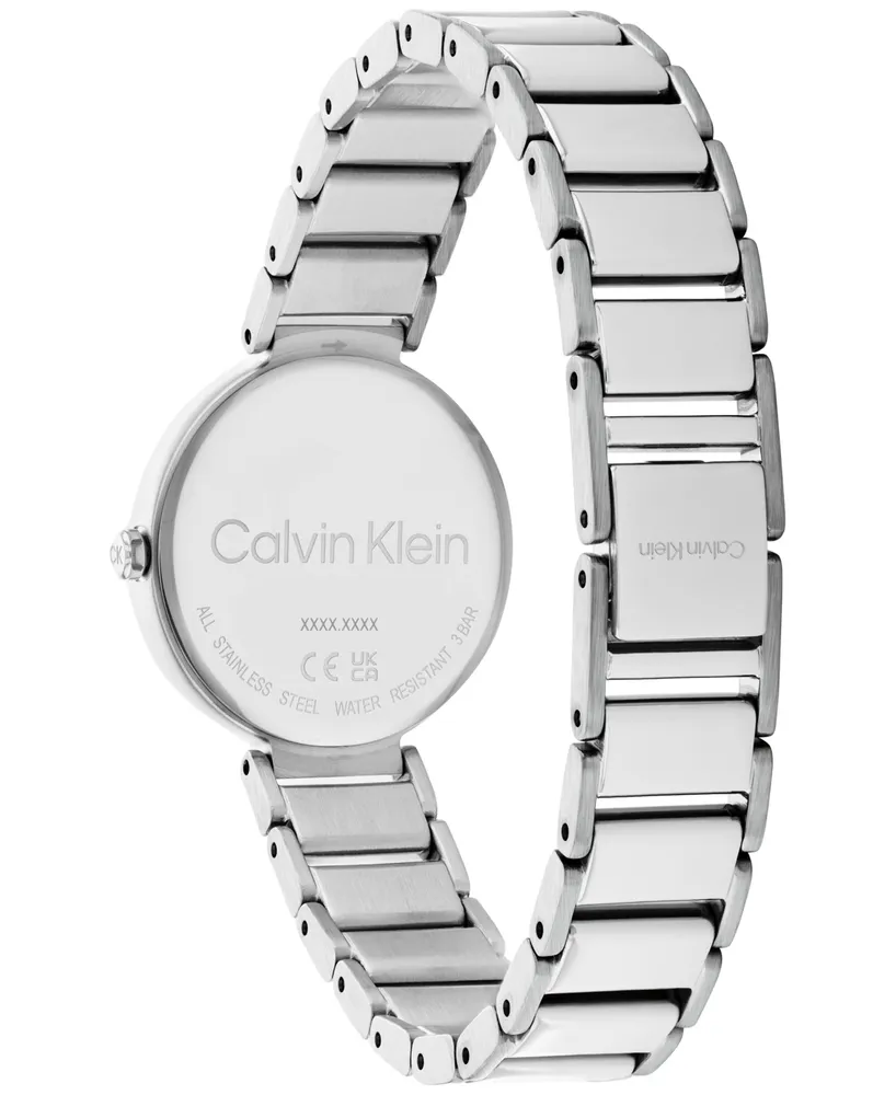 Calvin Klein Stainless Steel Bracelet Watch 28mm
