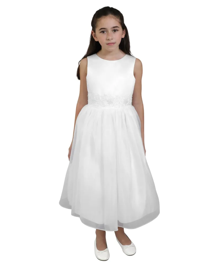 Us Angels Big Girls The Elizabeth Communion Dress
