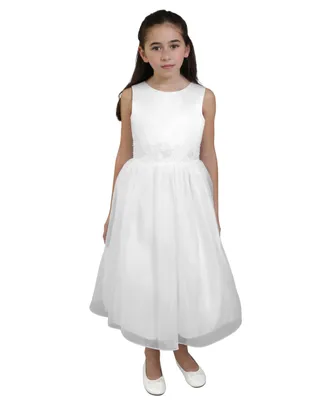 Us Angels Big Girls The Elizabeth Communion Dress