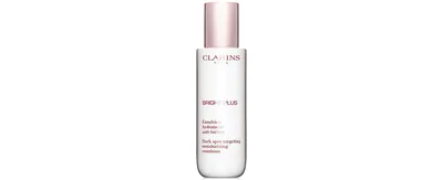 Clarins Bright Plus Dark Spot & Vitamin C Moisturizing Emulsion, 2.6 oz.