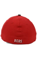 New Era Cincinnati Reds Mlb Team Classic 39THIRTY Stretch-Fitted Cap