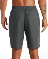 Nike Men's Essential Lap Solid 9" Swim Trunks