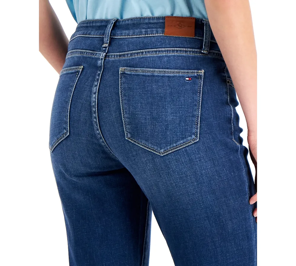 Tommy Hilfiger Women's Tribeca Th Flex Skinny Jeans
