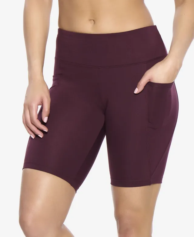 DryMove™ Sports Bike Shorts with Pocket