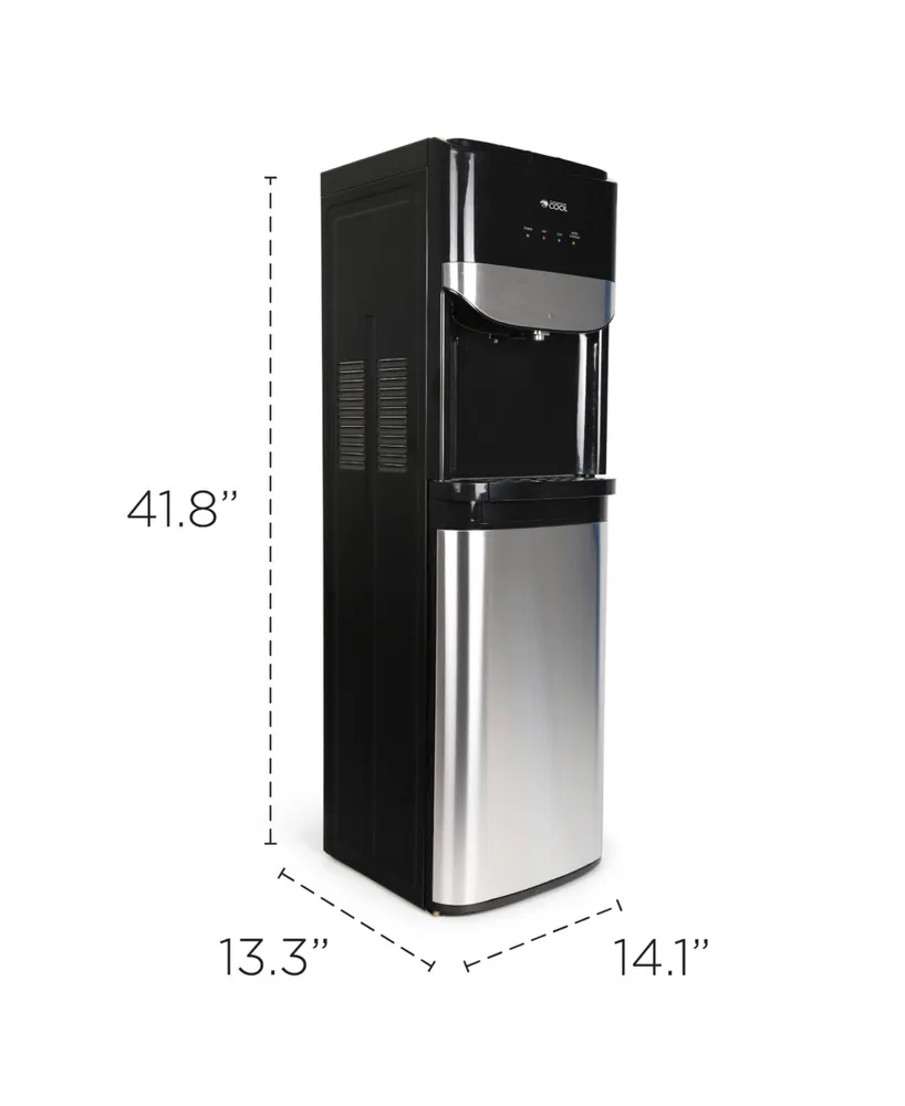 Commercial Cool Bottom Loading Water Dispenser